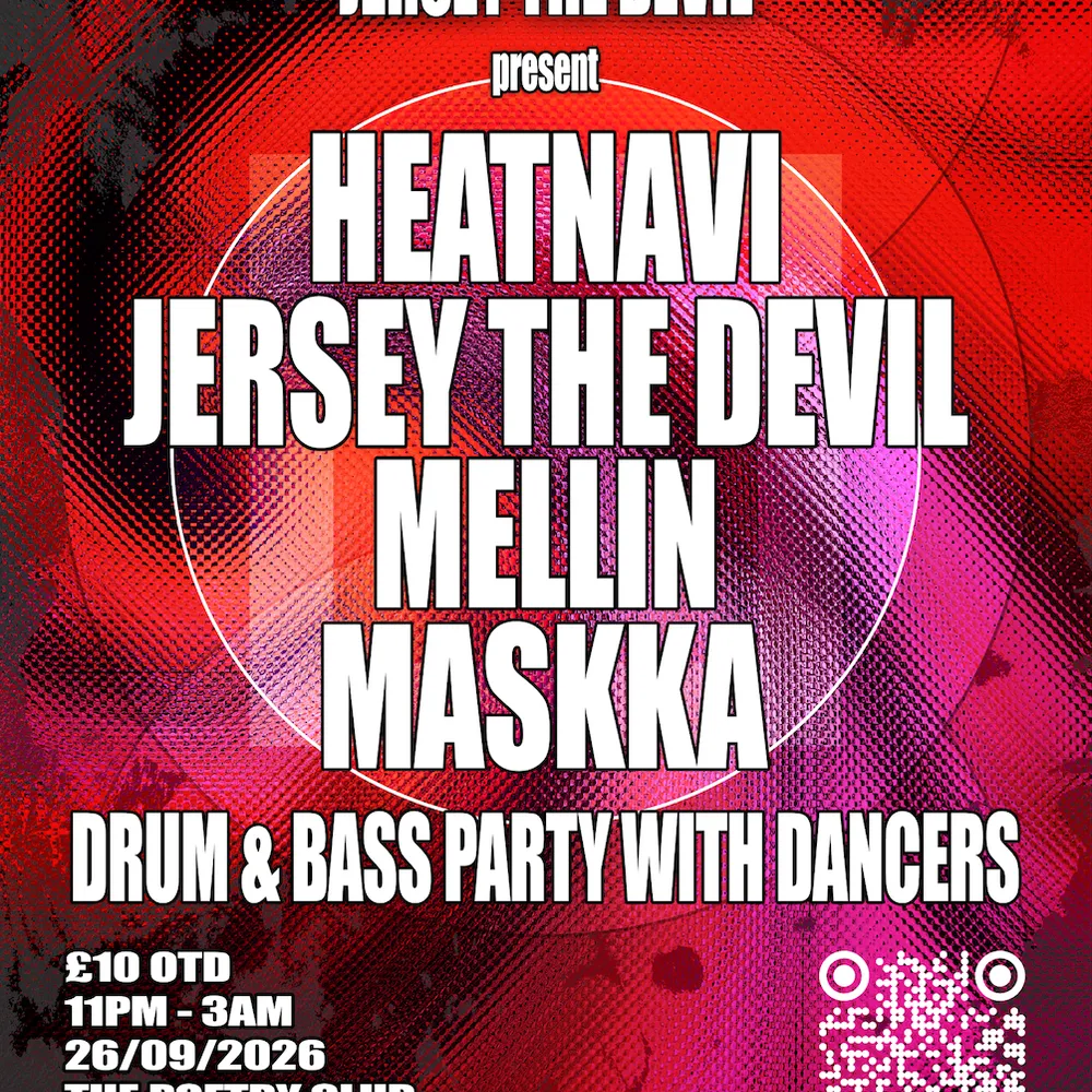 Mono Culture & Jersey the Devil presents