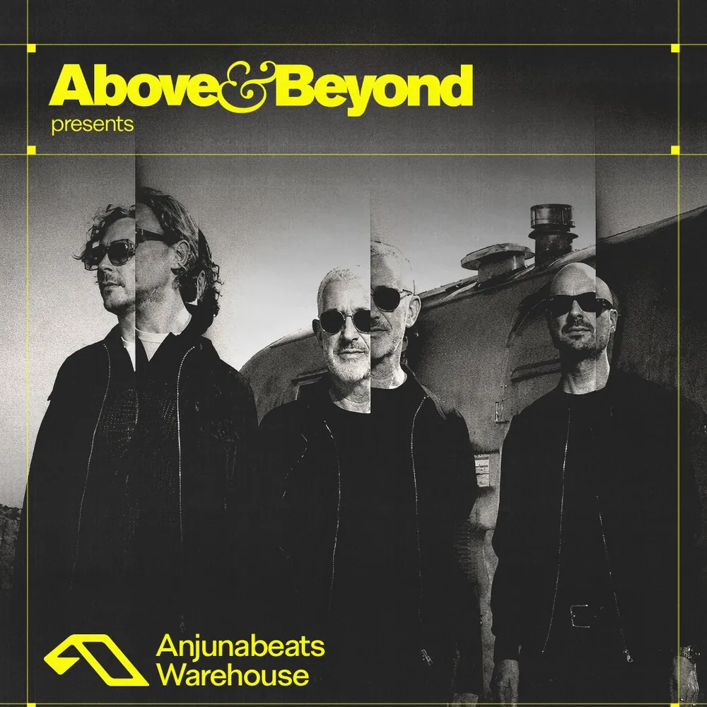 Above & Beyond present Anjunabeats Warehouse