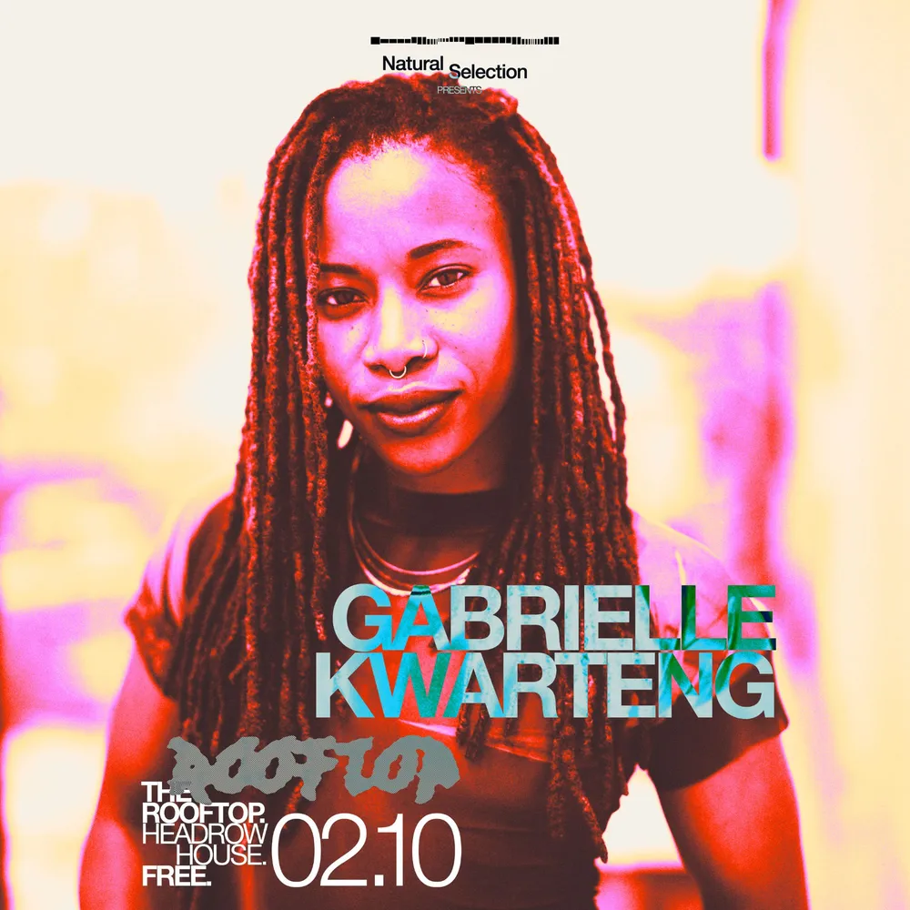Gabrielle Kwarteng