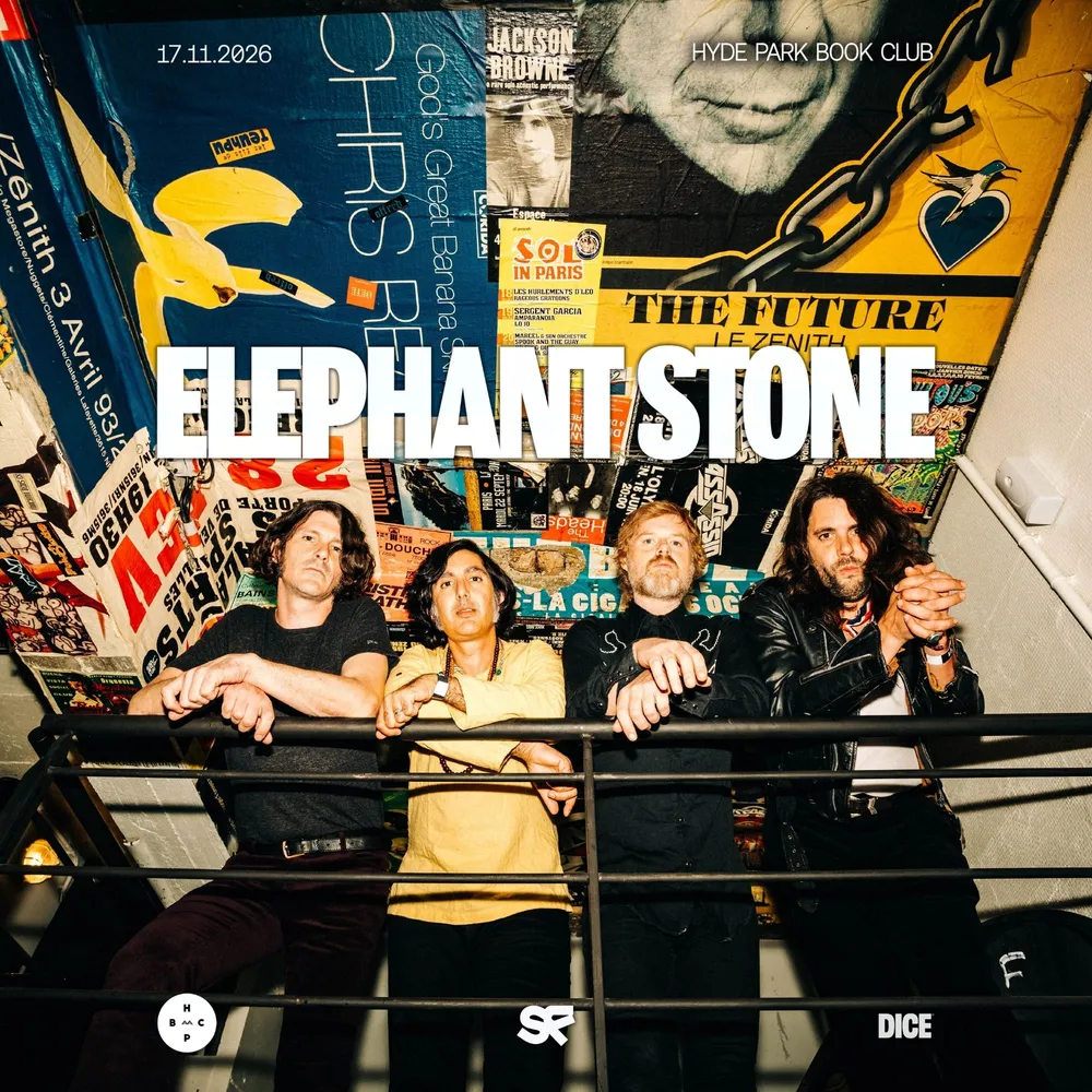 Elephant Stone