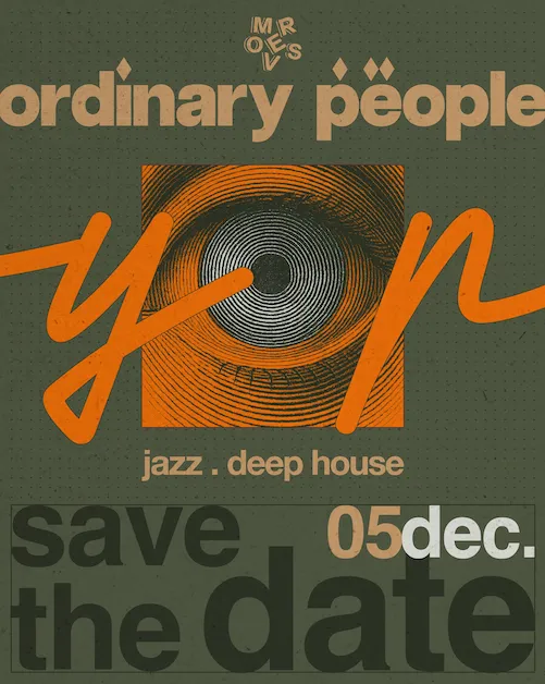 Ordinary People: Deep House & Jazz