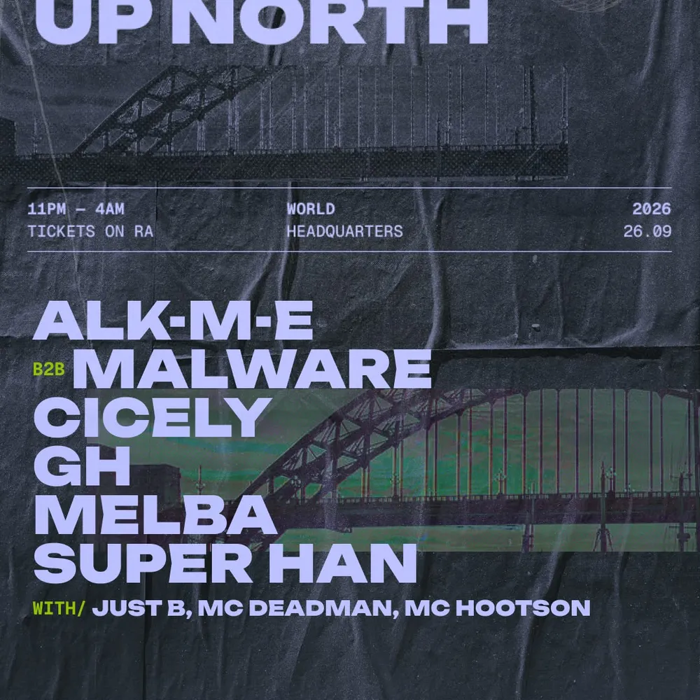 NRG CRU: UP NORTH