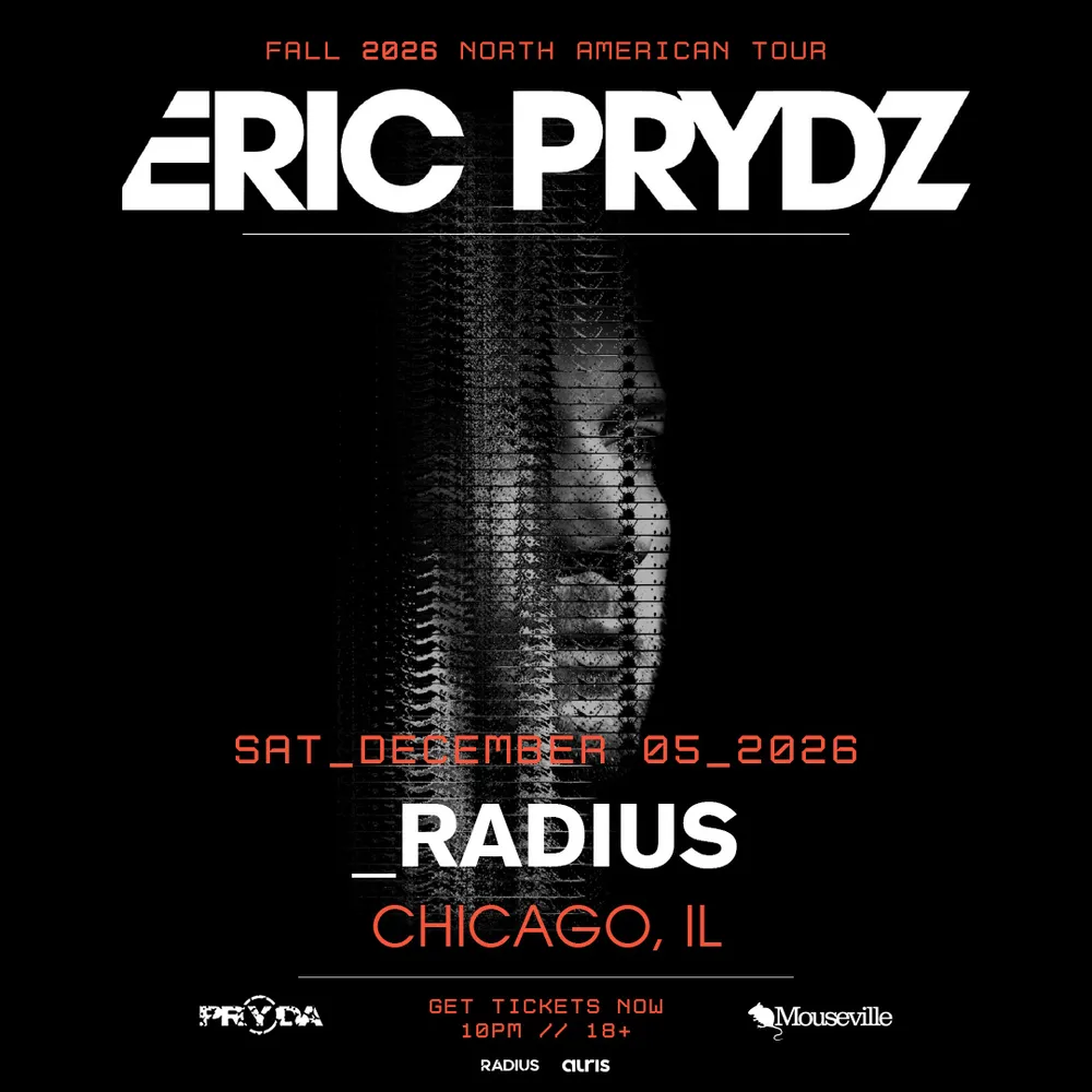 Eric Prydz