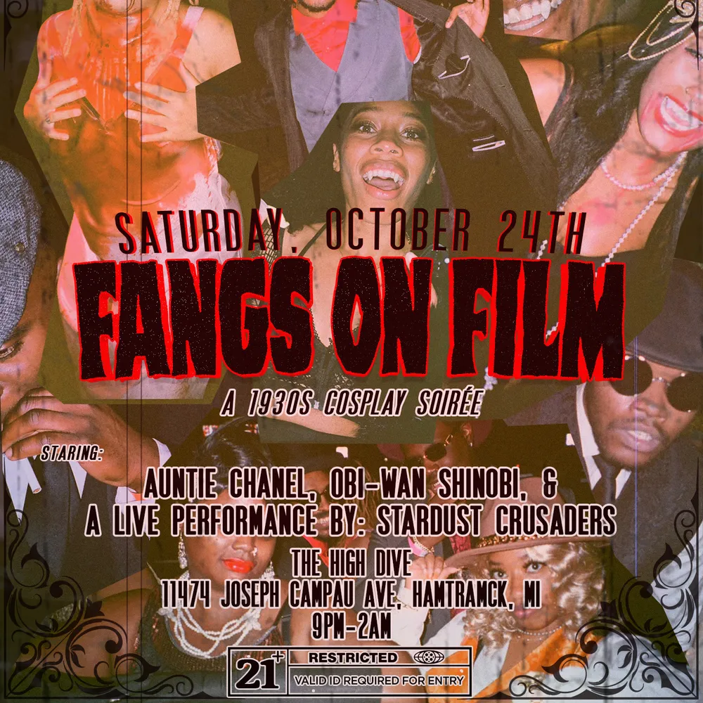 Fangs On Film