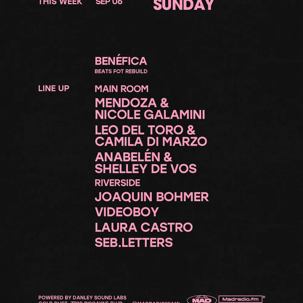 BENÉFICA: MENDOZA & NICOLE GALAMINI /Leo Del Toro & CAMILA DI MARZO / ANABELEN & SHELLEY DE VOS