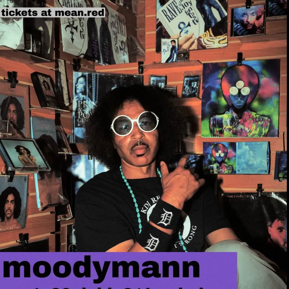 Moodymann: LoHi Rooftop