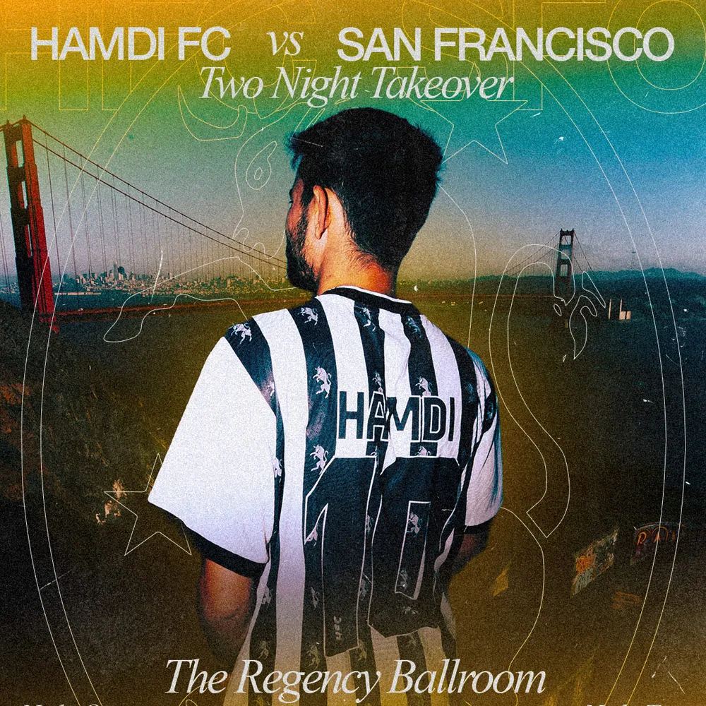 Hamdi FC vs. San Francisco