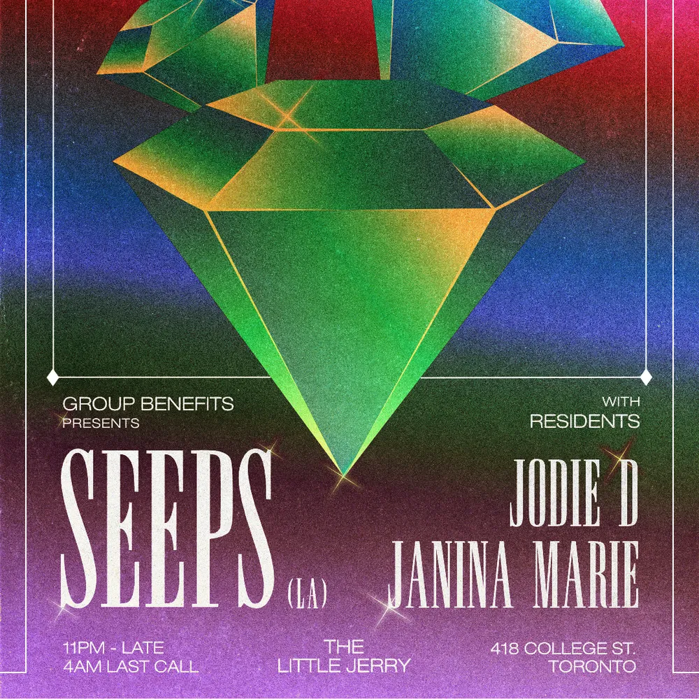 Group Benefits presents SEEPS (LA)