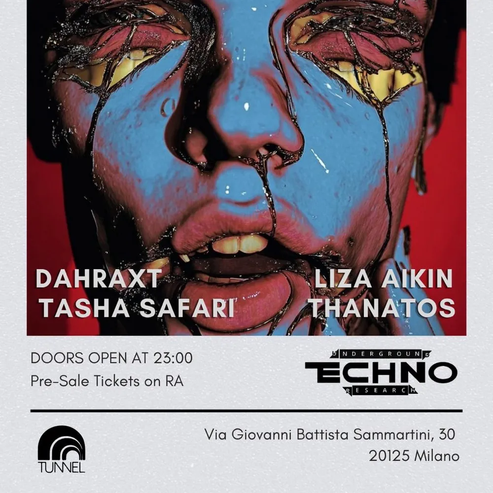 UTR x ENIGMA BERLIN - 8YR ANNIVERSARY