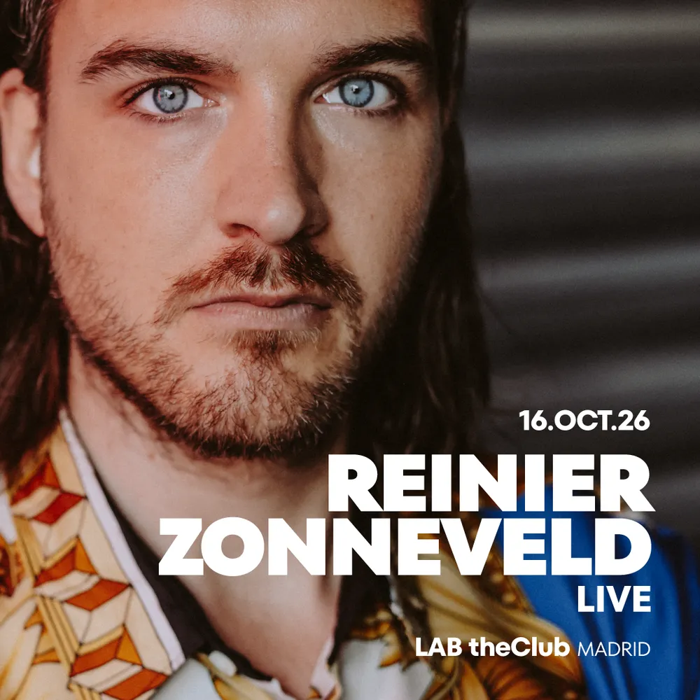 LAB theClub pres. Silent w/ Reinier Zonneveld live