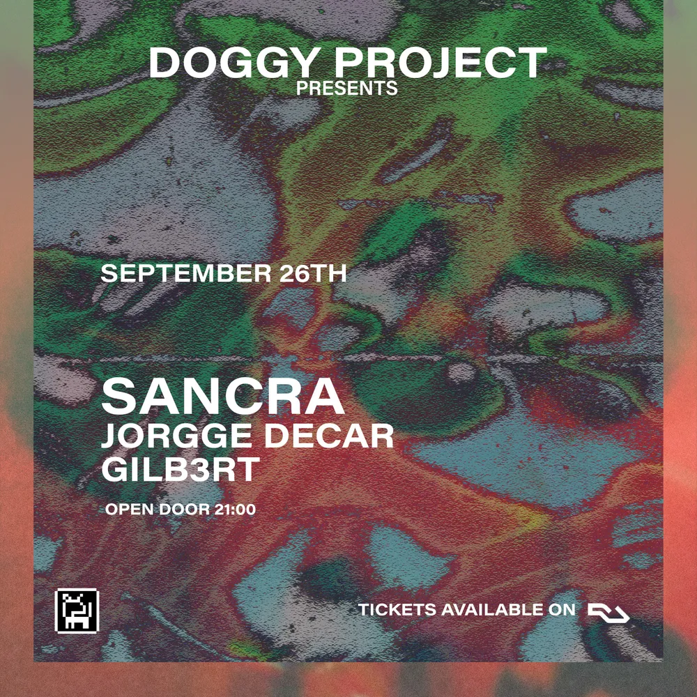 Doggy Project presents: Sancra