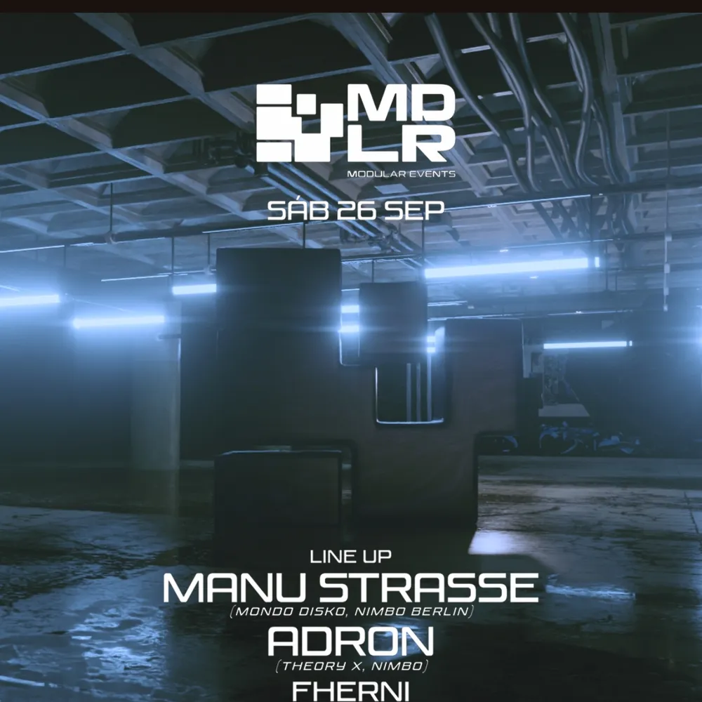 Manu strasse & Adron