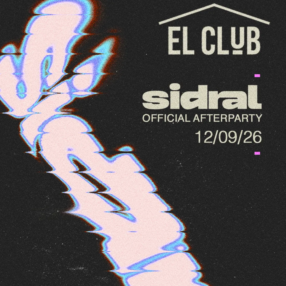 Official Afterparty Sidral