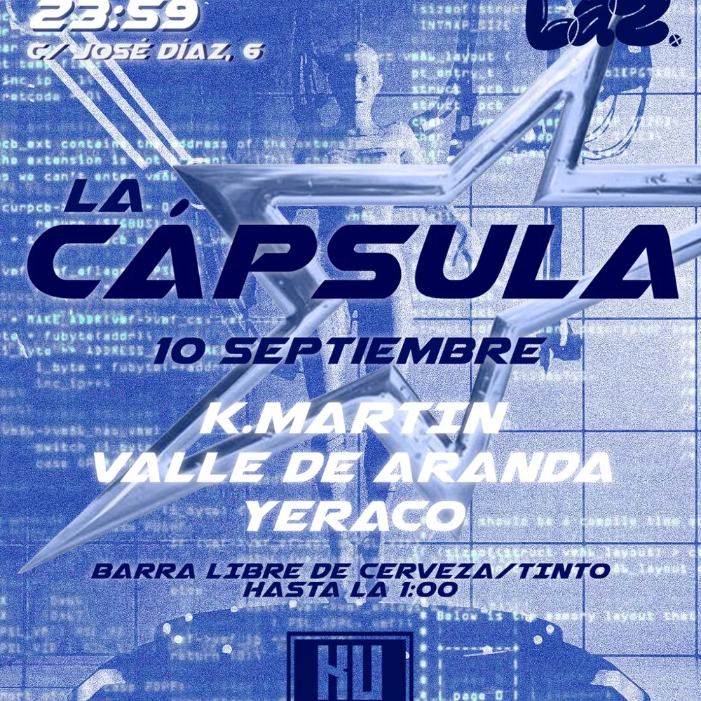 LA CÁPSULA x KUM