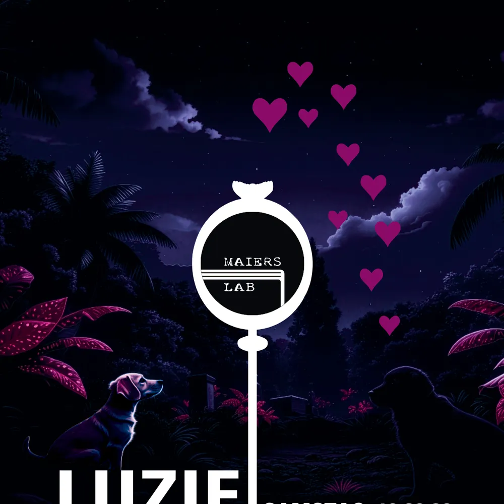 Maier's Lab with Luzie (Mitte der Gesellschaft / clubcherry)