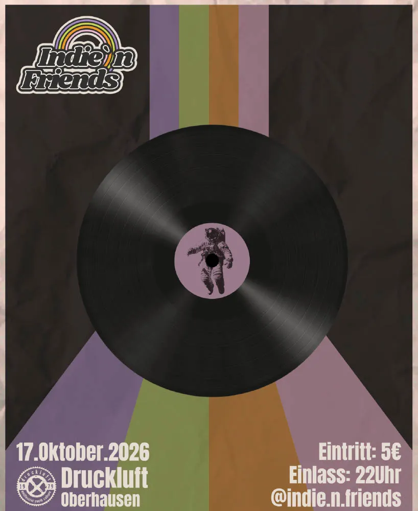 Indie and Friends Party