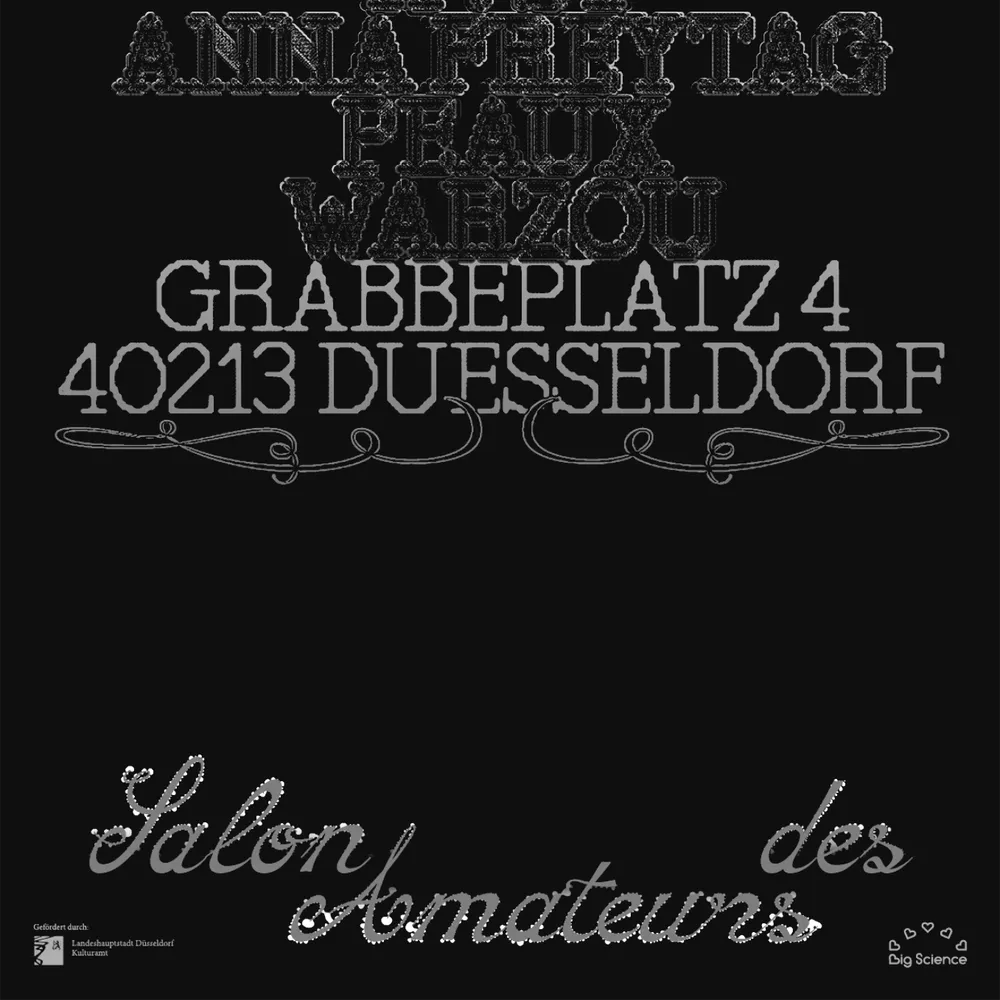 NVST / Warzou / Anna Freytag / Peaux