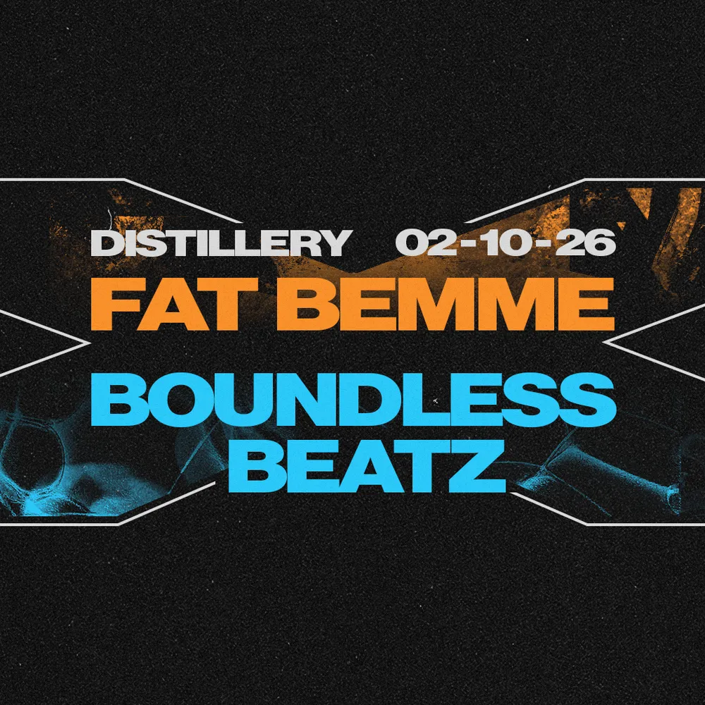 FAT BEMME X Boundless Beatz