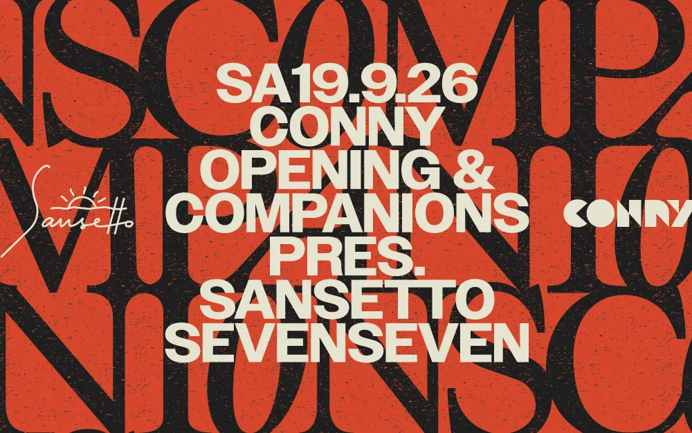 Conny Opening & Companions