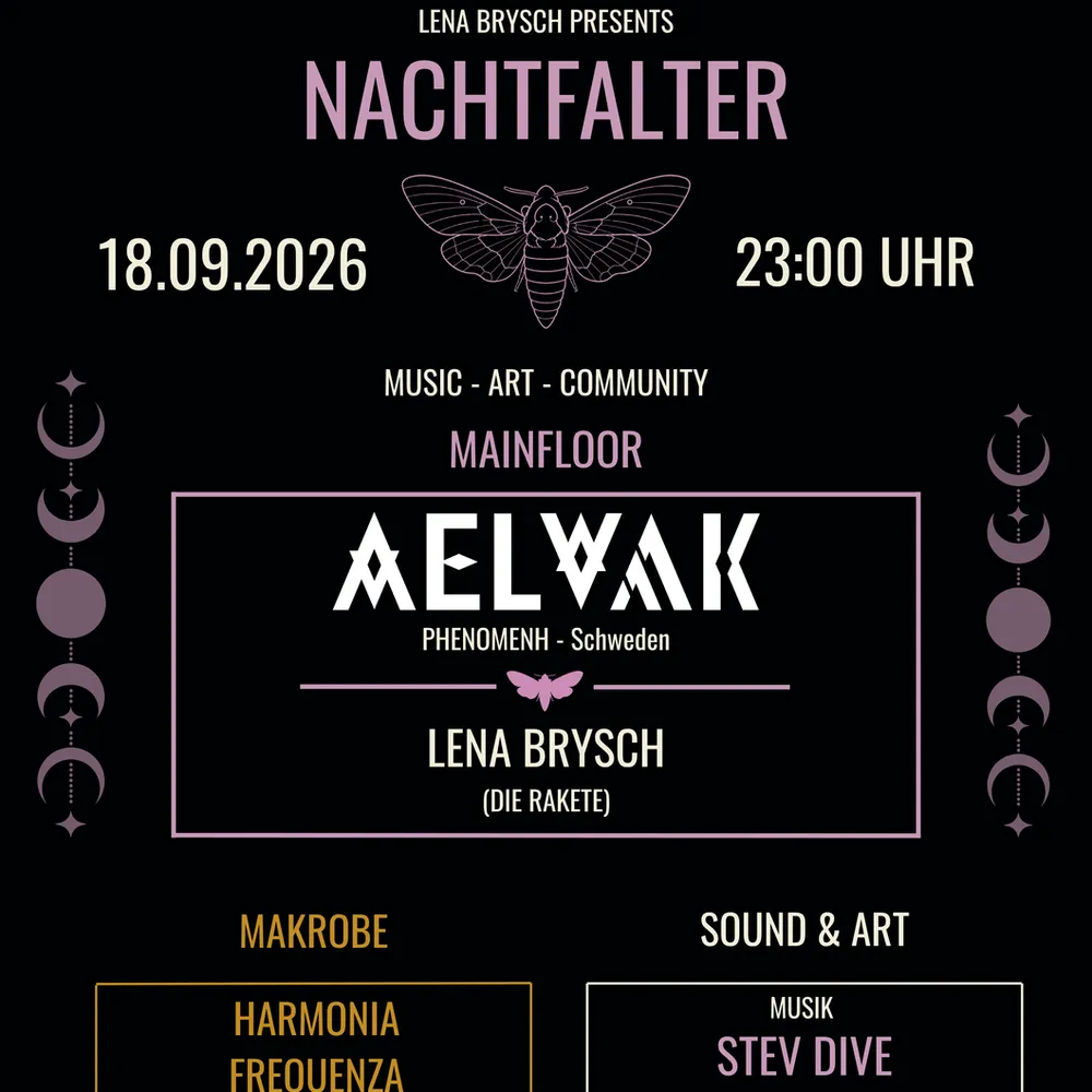 Nachtfalter
