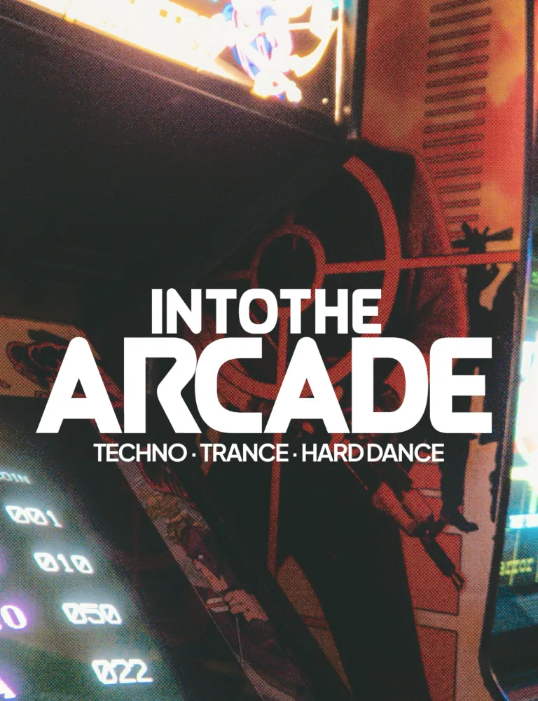 Into The Arcade