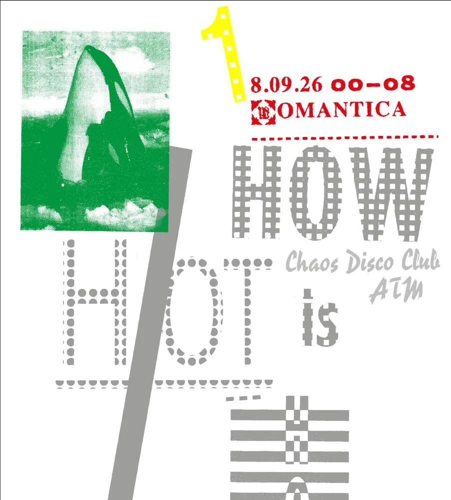 HOW HOT IS HOT w ATM & Chaos Disco Club