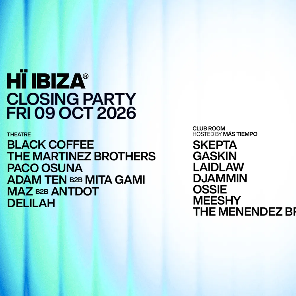 CLOSING PARTY 2026