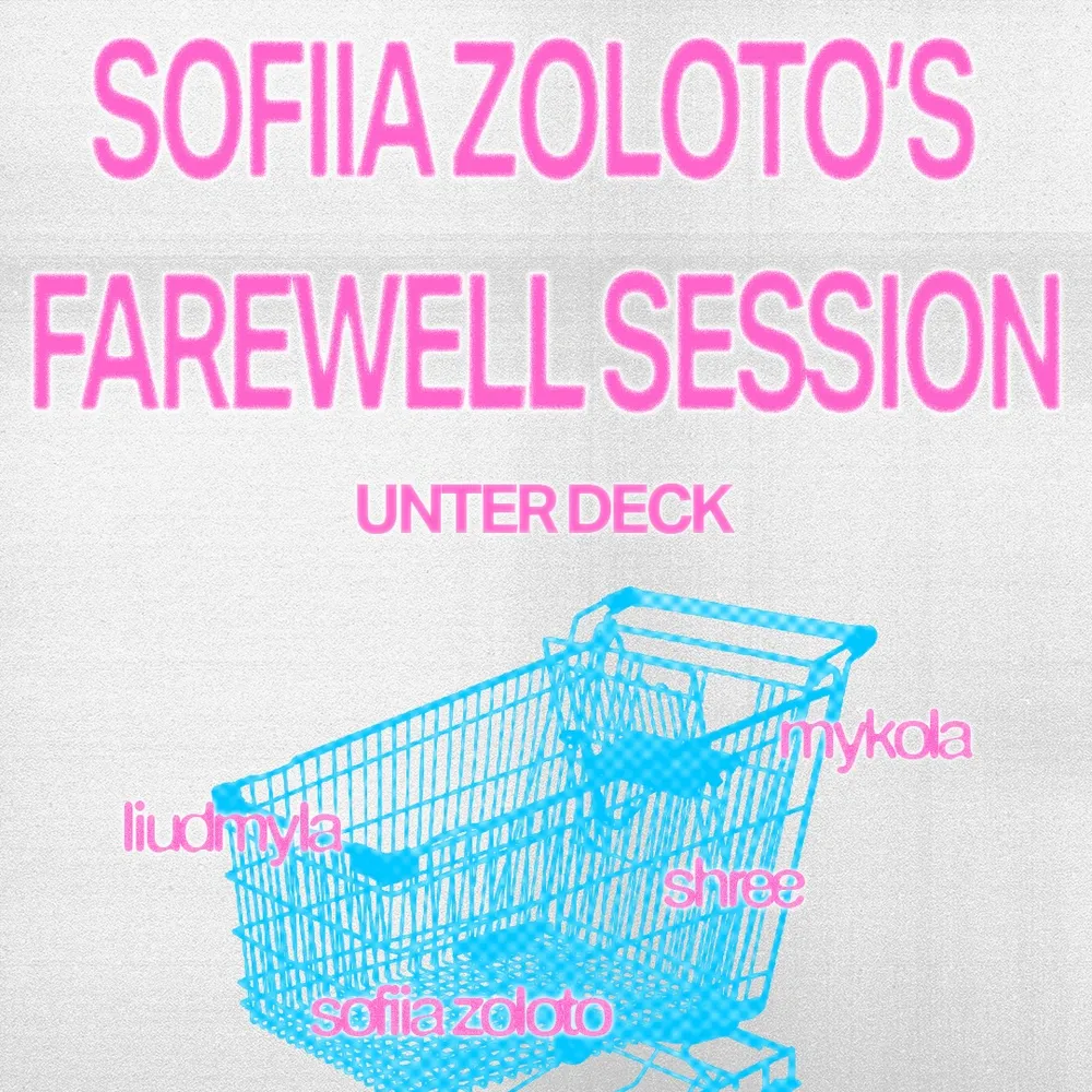 Sofiia Zoloto's Farewell Session