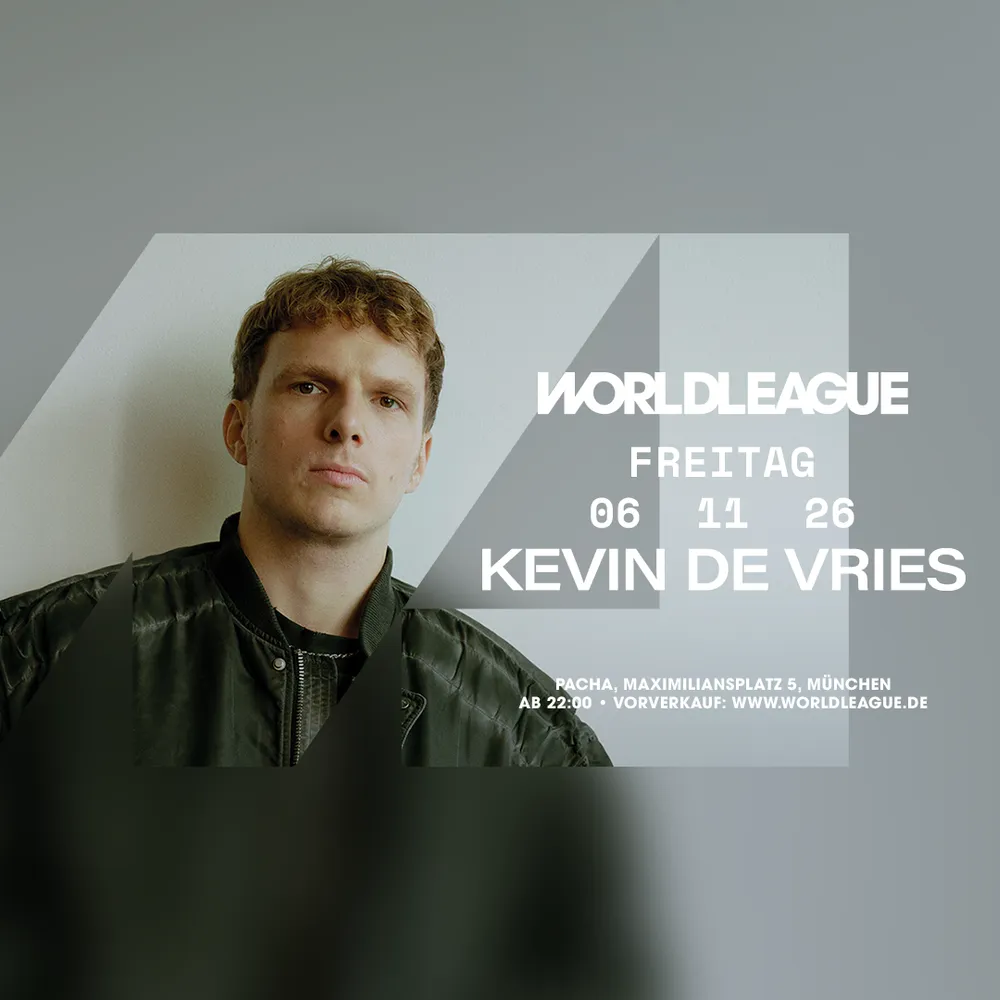 World League with Kevin de Vries
