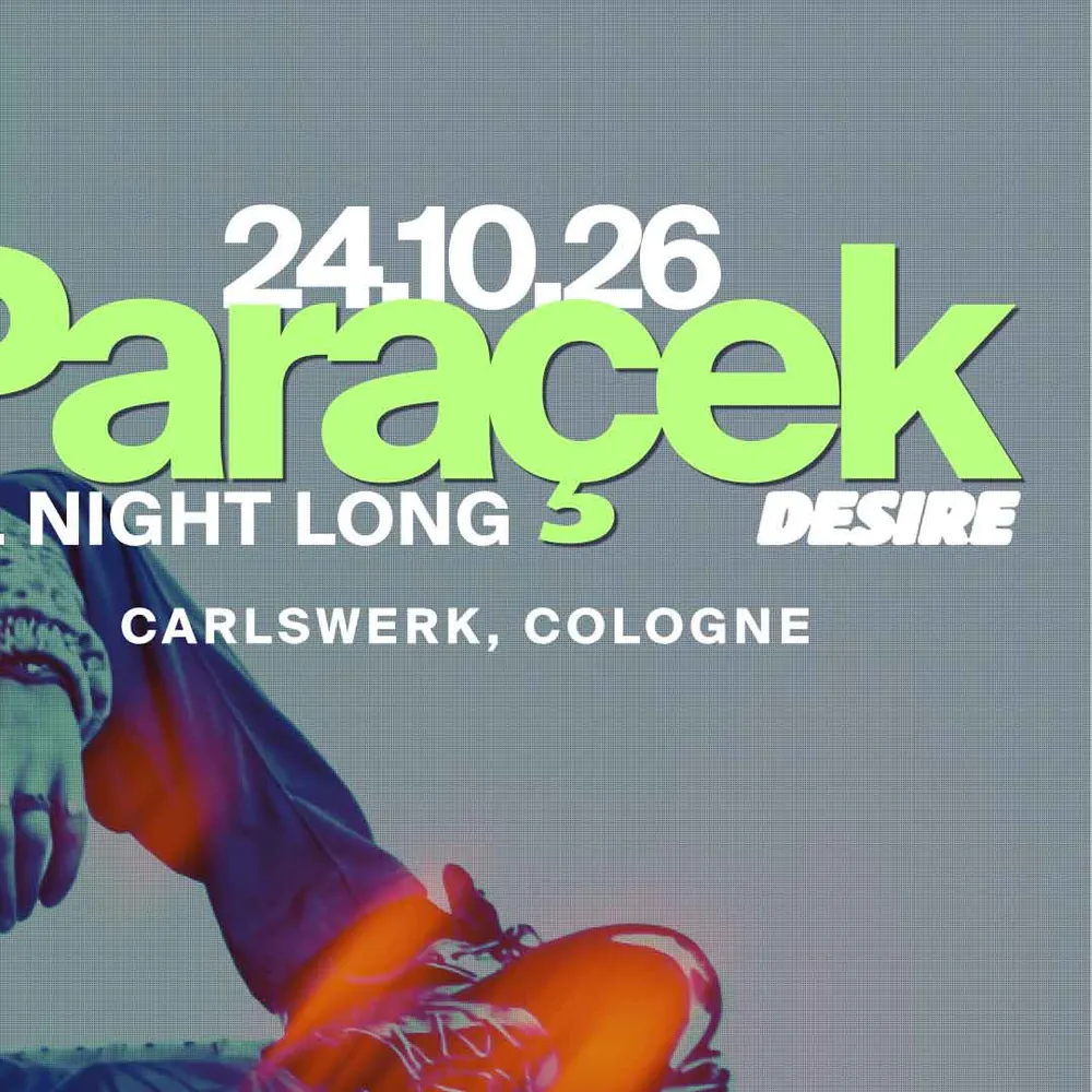 Desire pres. Paraçek All Night long