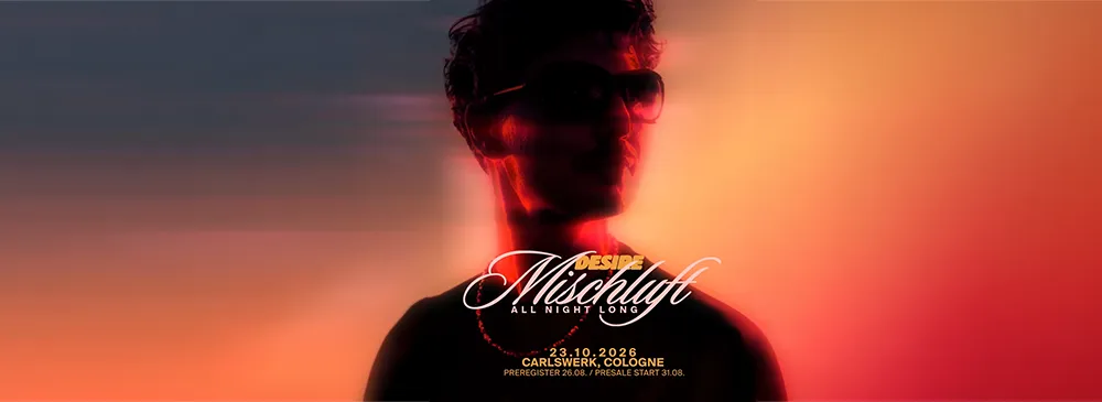 Desire pres. Mischluft All Night long