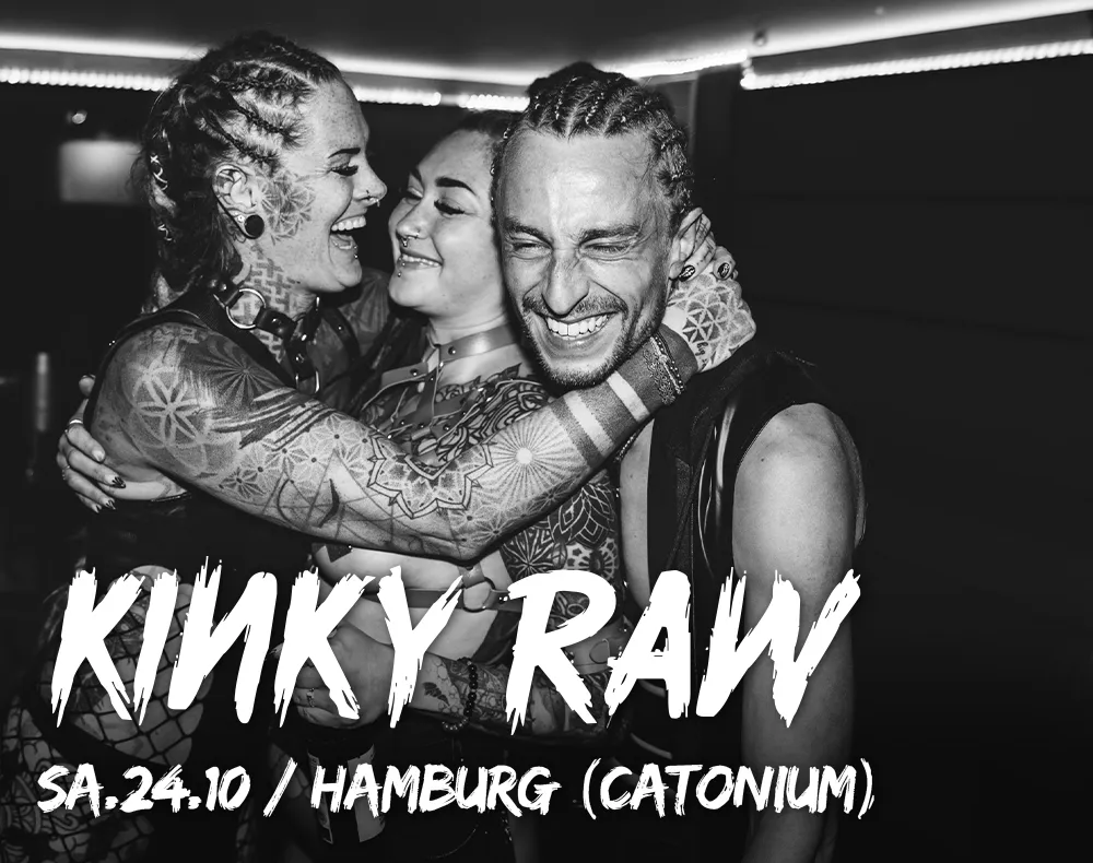 KINKY RAW HAMBURG