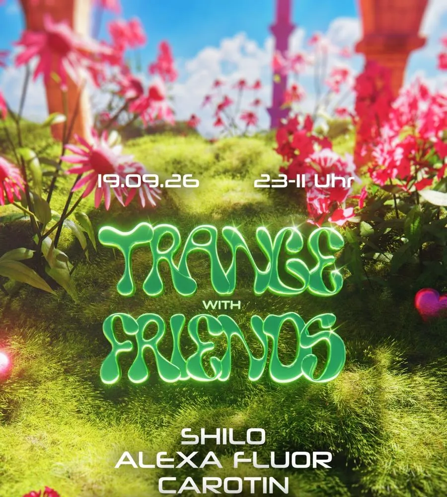 Trance with Friends