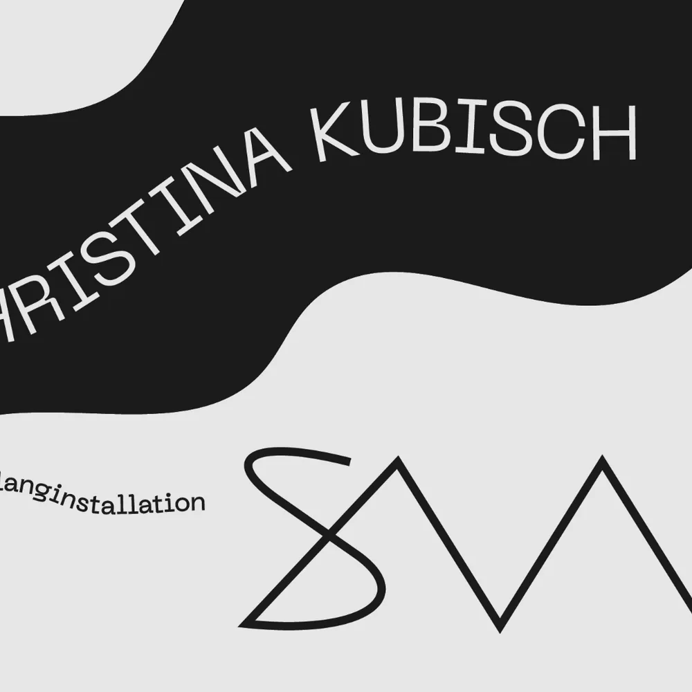 SWIM N°4 immersive Klanginstallation von Christina Kubisch
