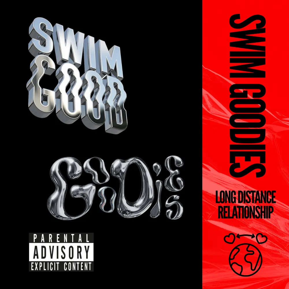 Swim GOODIES: long distance relationship (Swim Good x GOODIES)
