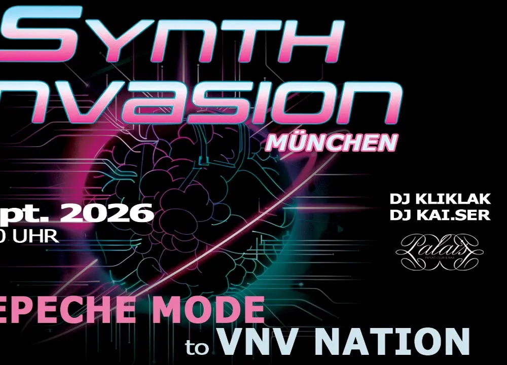 SYNTH INVASION