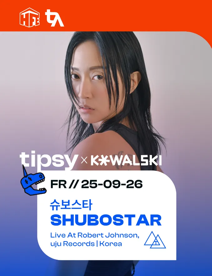 TIPSY x Kowalski • Shubostar • MARY • CHAMELIO3000