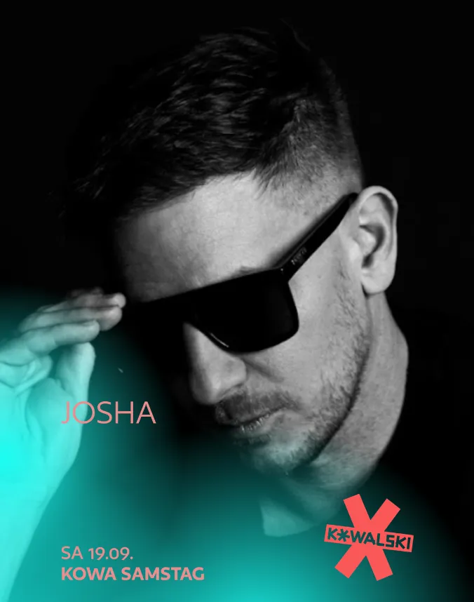 SAMSTAG x TRUE LOVE • SAYURI • JOSHA • OCEAN SEVEN • NOAH SHAH