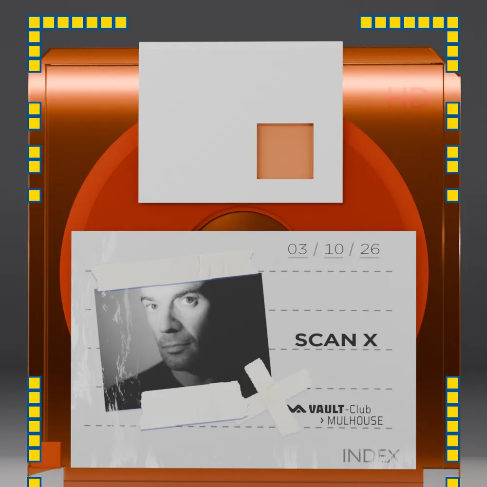 VAULT-Club — with Scan X