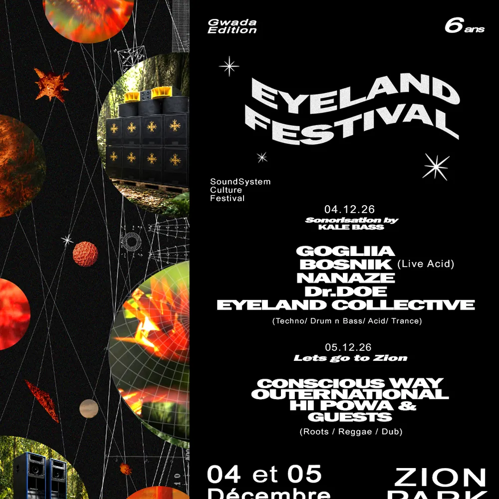 Eyeland Festival_Guadeloupe
