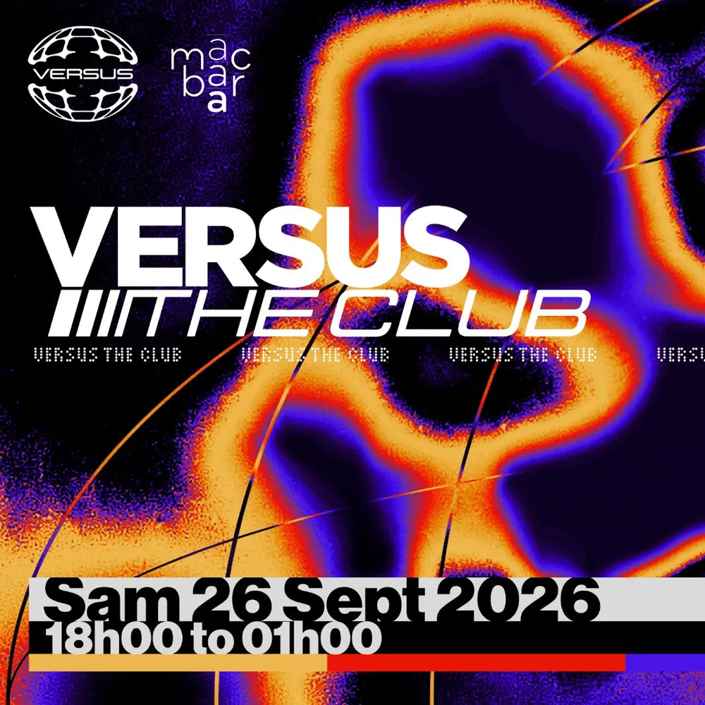 VERSUS THE CLUB #9 W/ LTY, MEYA, KENGAN & TIRA:NO