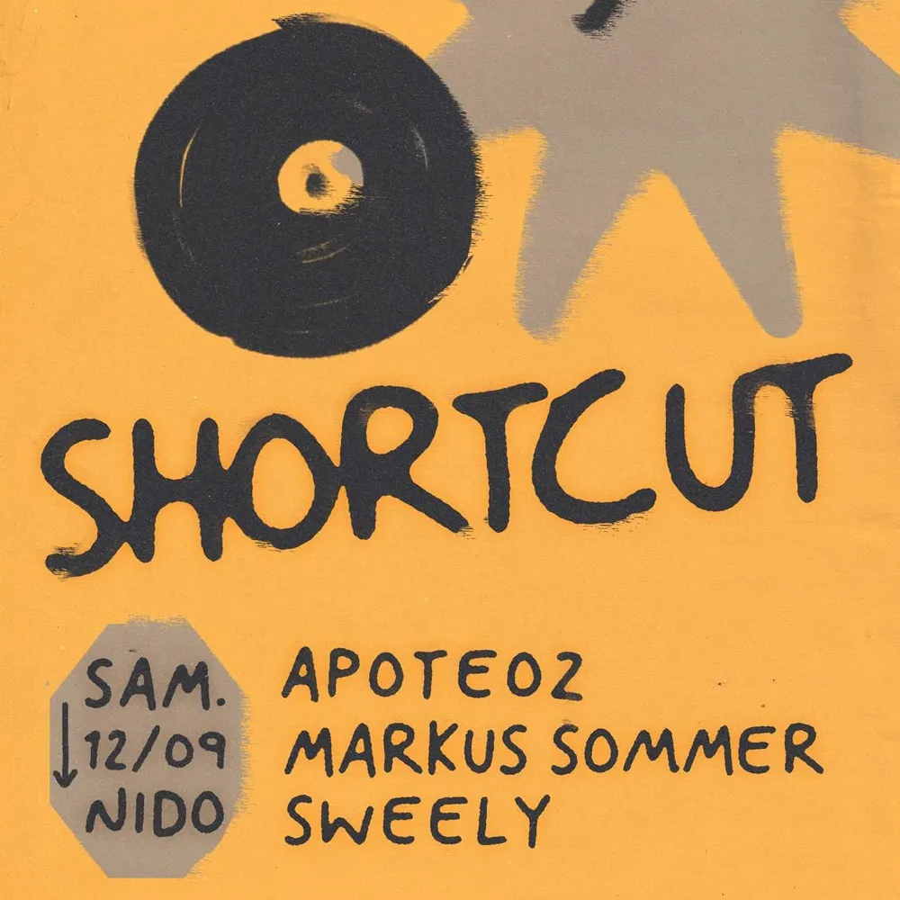 Nido Invite Display with Apoteoz, Sweely (live) & Markus Sommer