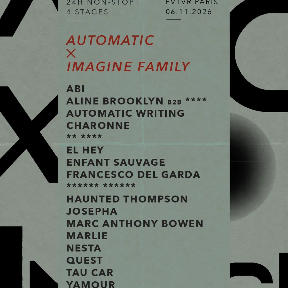 Automatic x imagine FAMILY