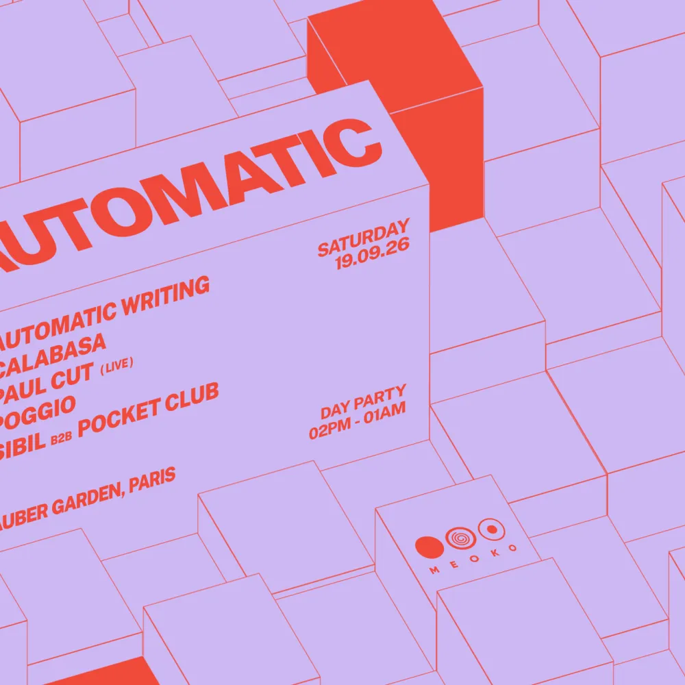 Automatic: Calabasa, Sibil b2b Pocket Club & more