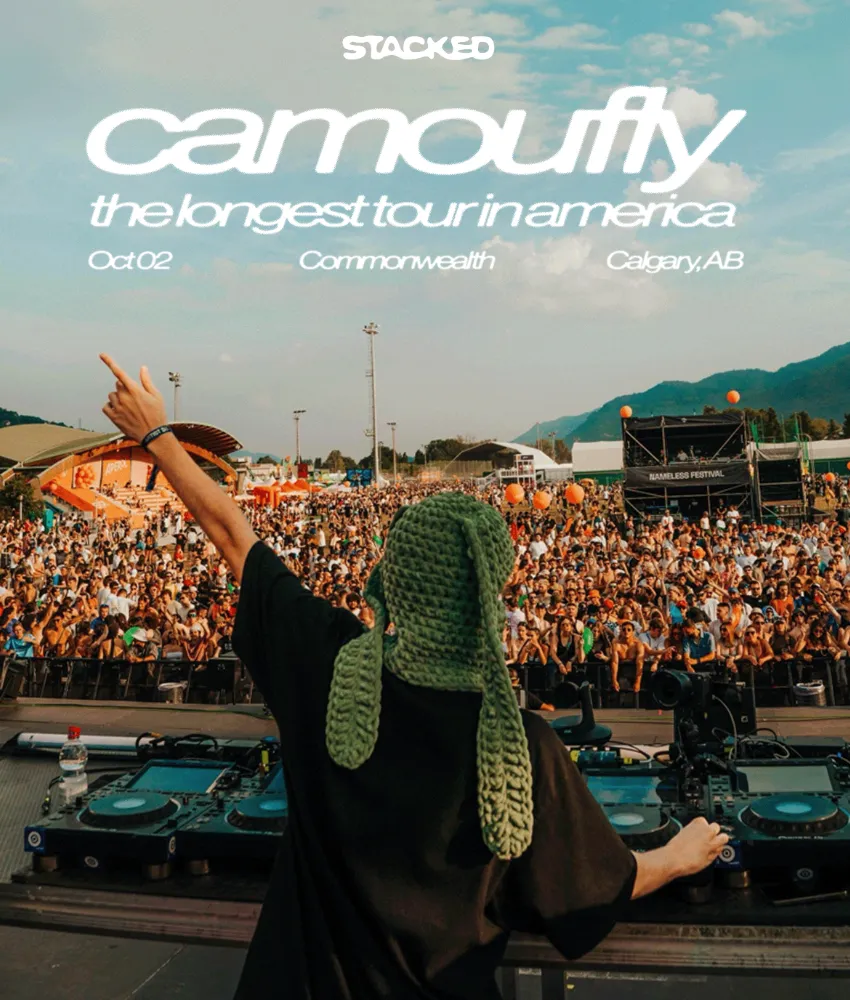 camoufly