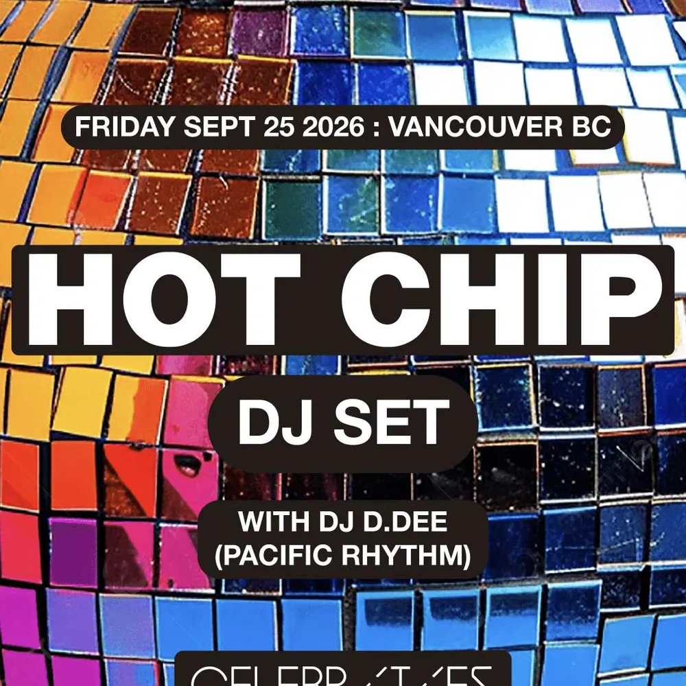 Hot Chip (DJ set) with DJ D.Dee