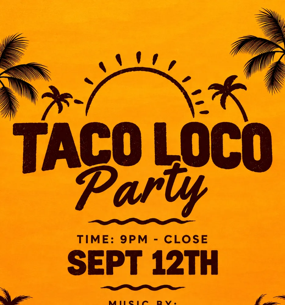Taco Loco Vol 9