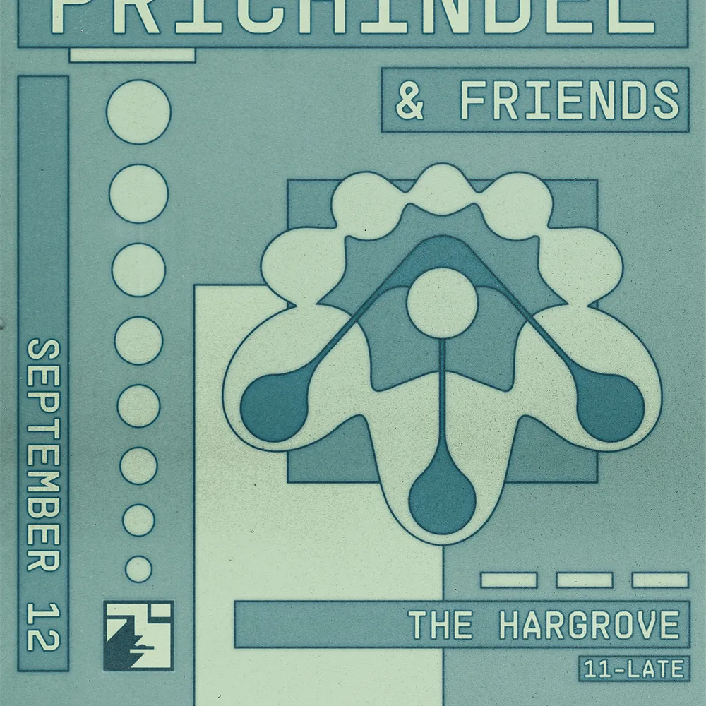 Not Normal presents Prichindel