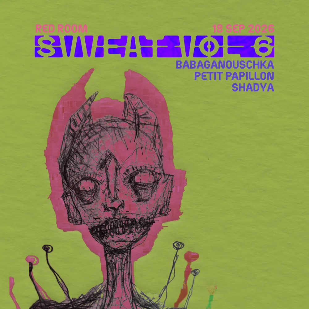 SWEAT VOL 6