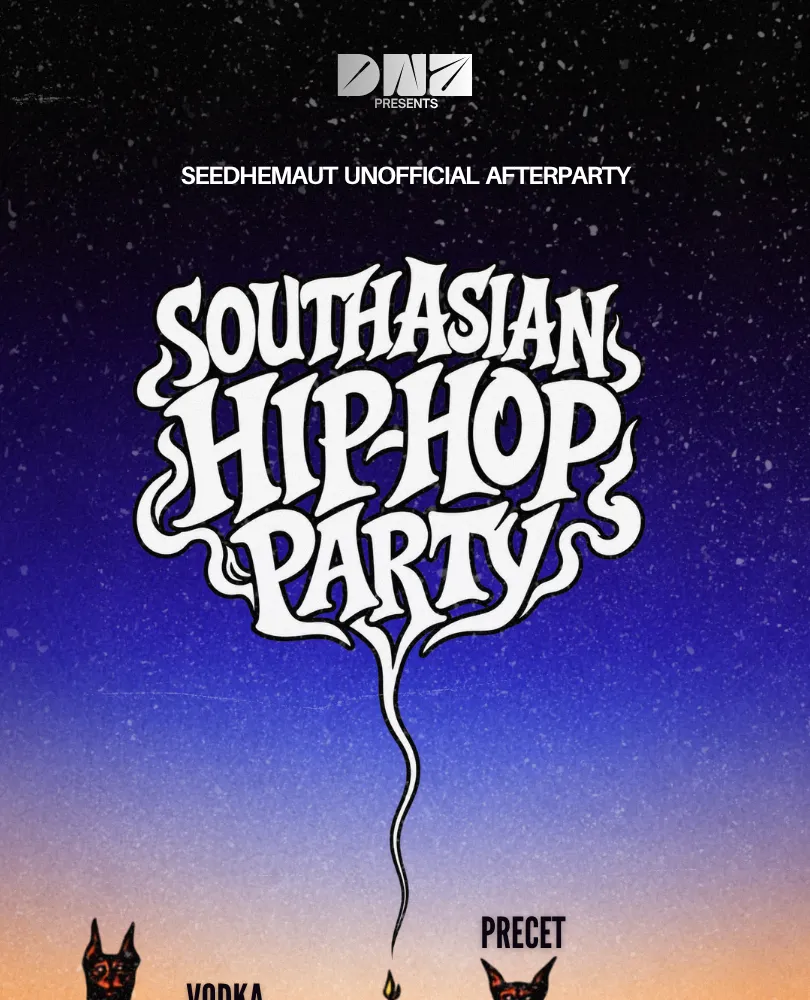 DNA Wordwide: Southasian Hiphop Party